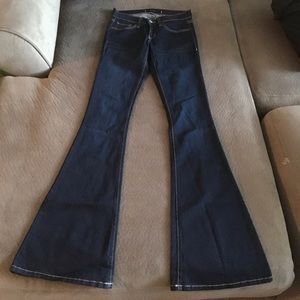 Flare Flying Jeans